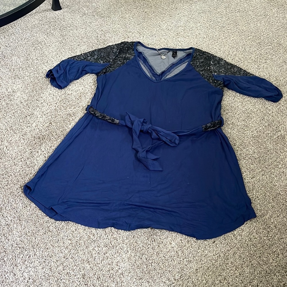 NWOT BKE Boutique Top